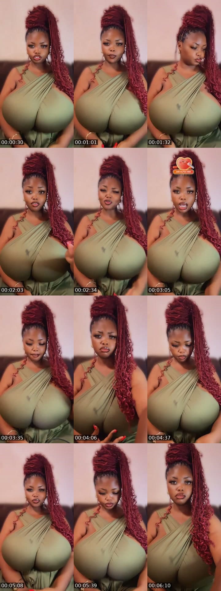 @coco.delicious8 TikTok live stream