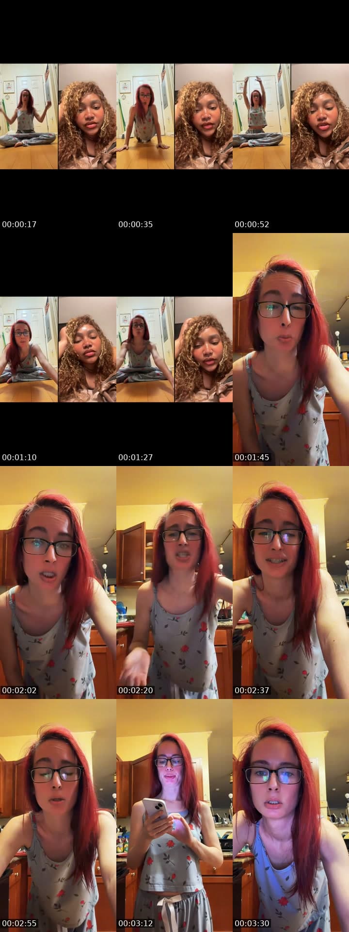 @the_greek_goddess TikTok live stream