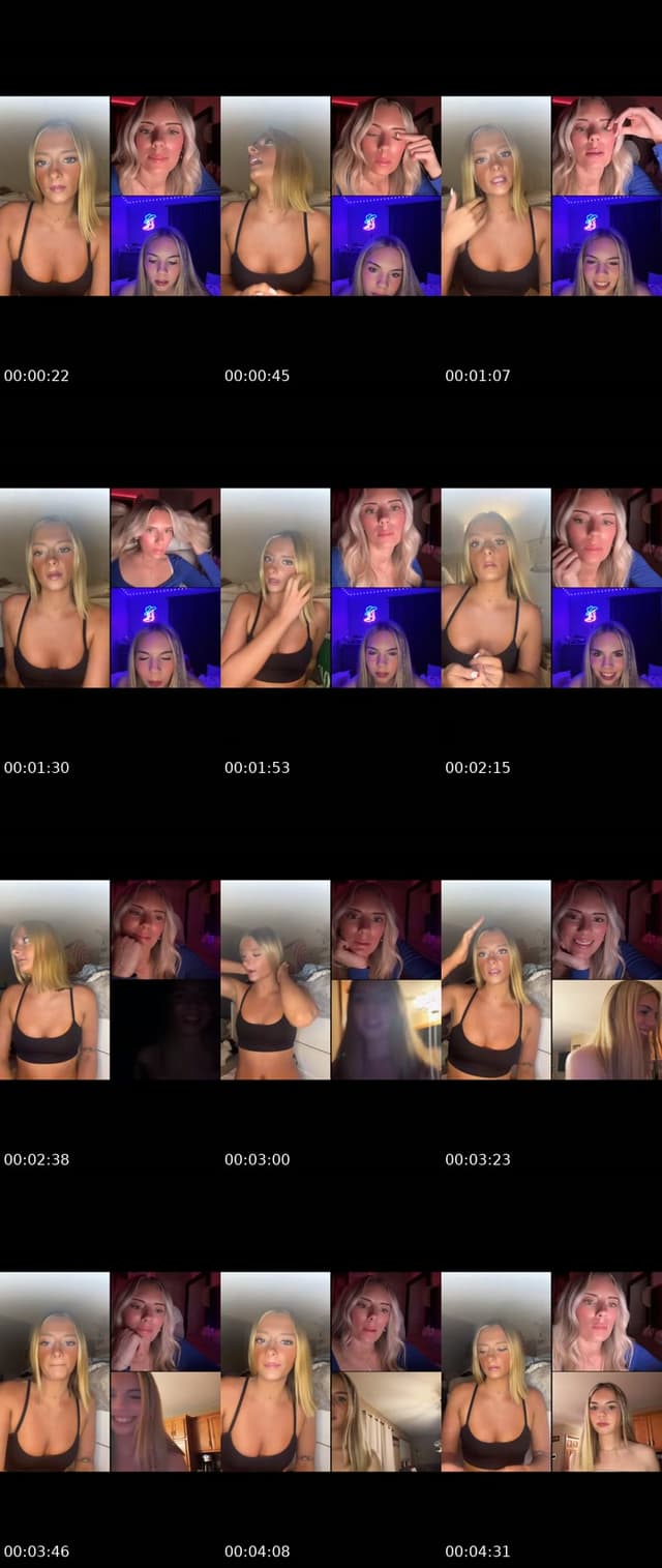 @gtstaylor TikTok live from 2026-07-12