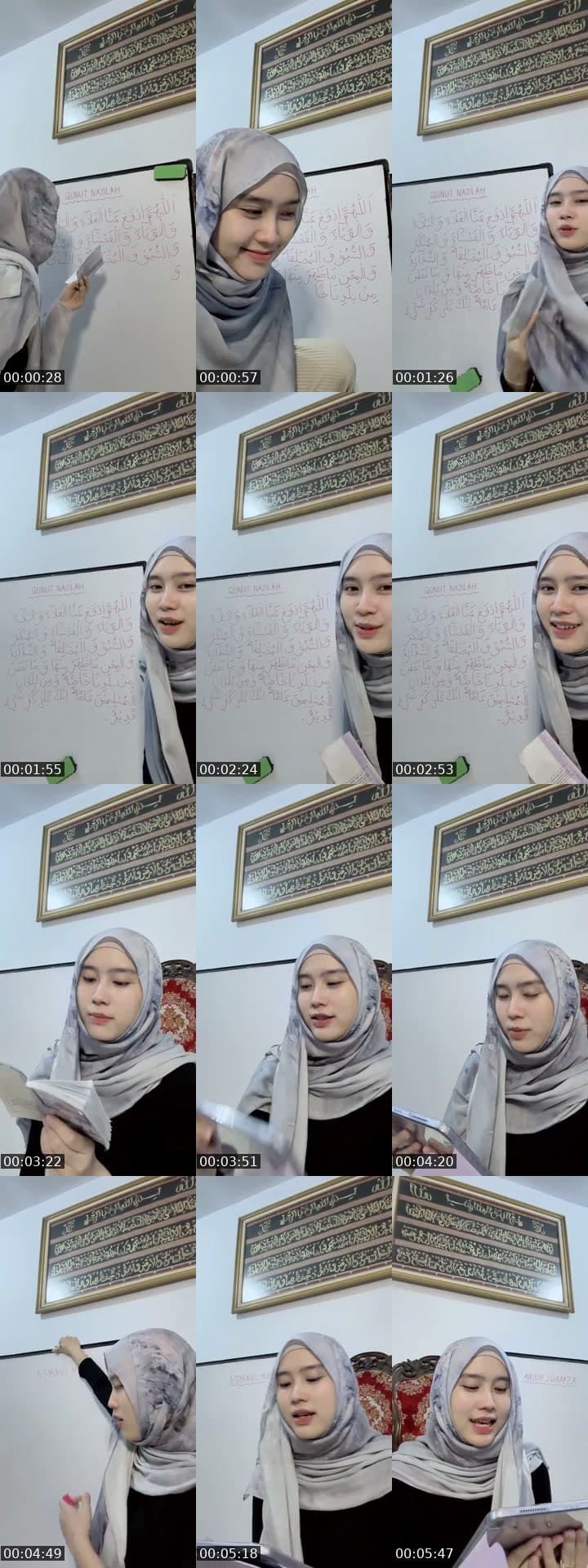 Bedah Buku Tuntunan Shalat🩵