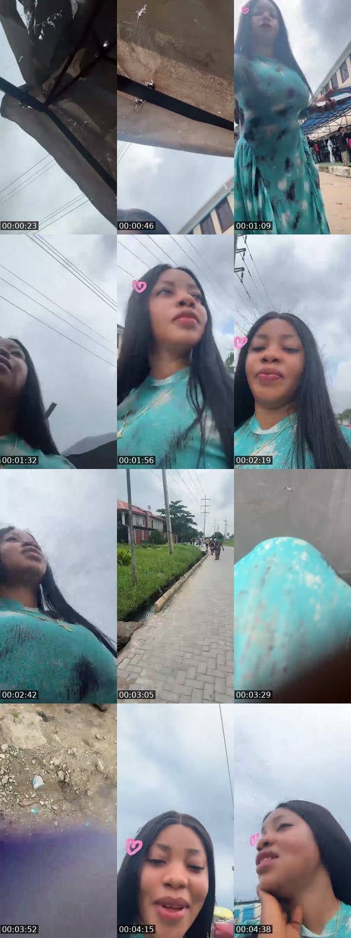 @juicyqueen1b TikTok live stream
