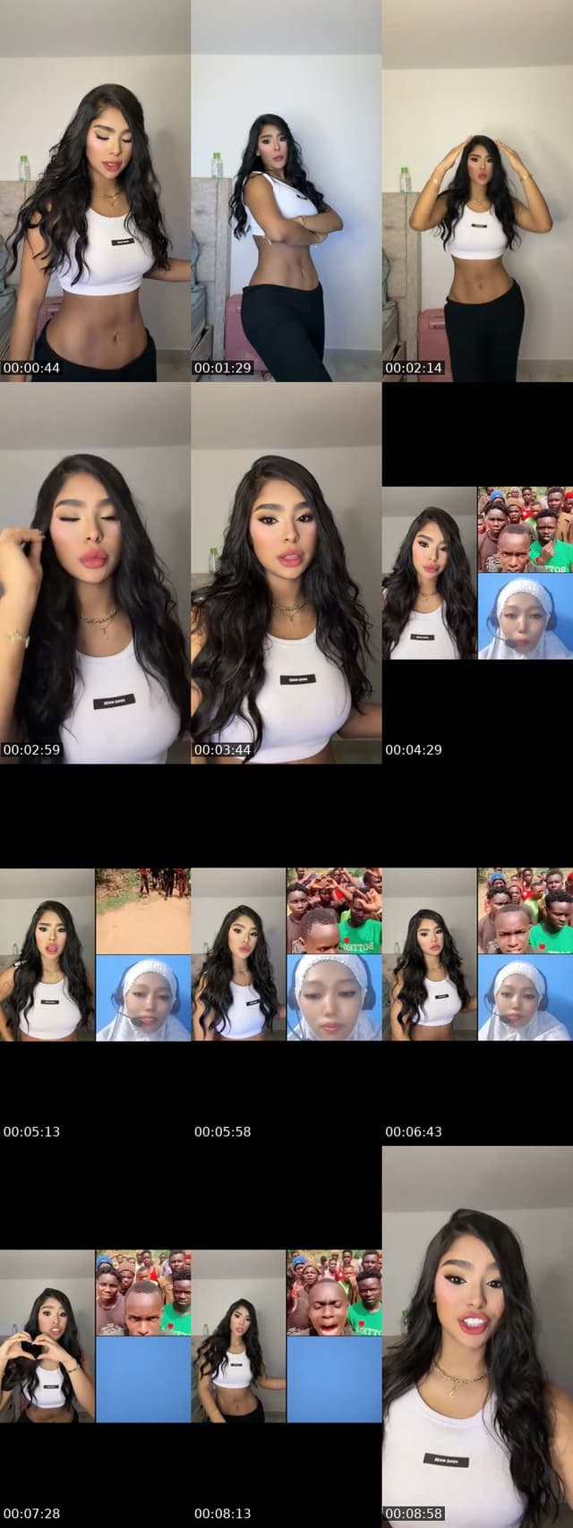 @sarah_rodriguez.m TikTok live