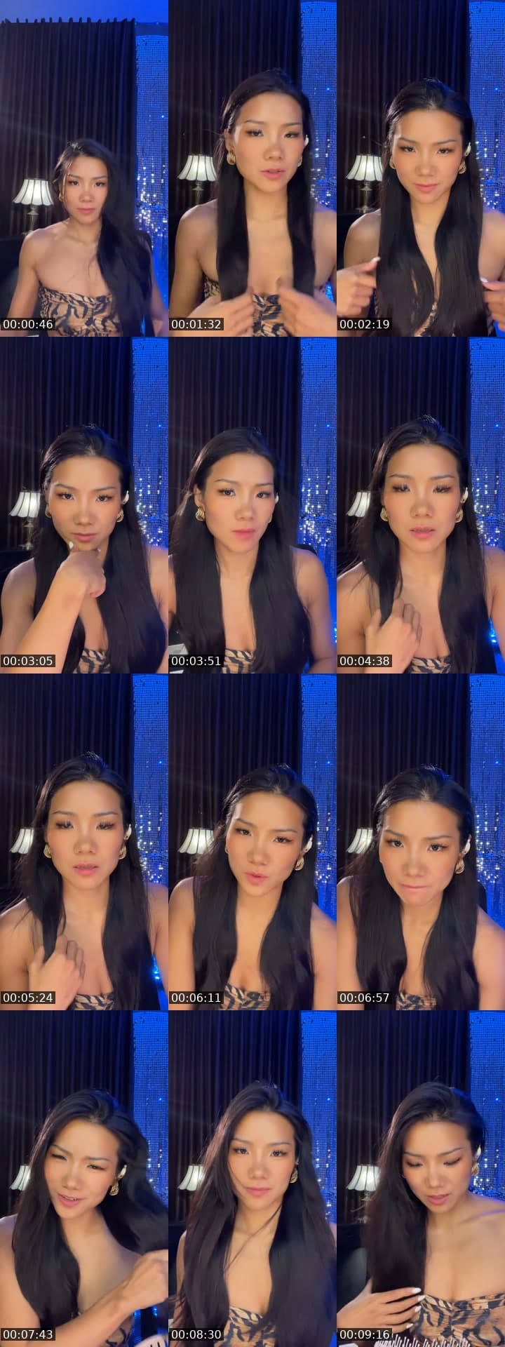@summeralwayssummer TikTok live stream