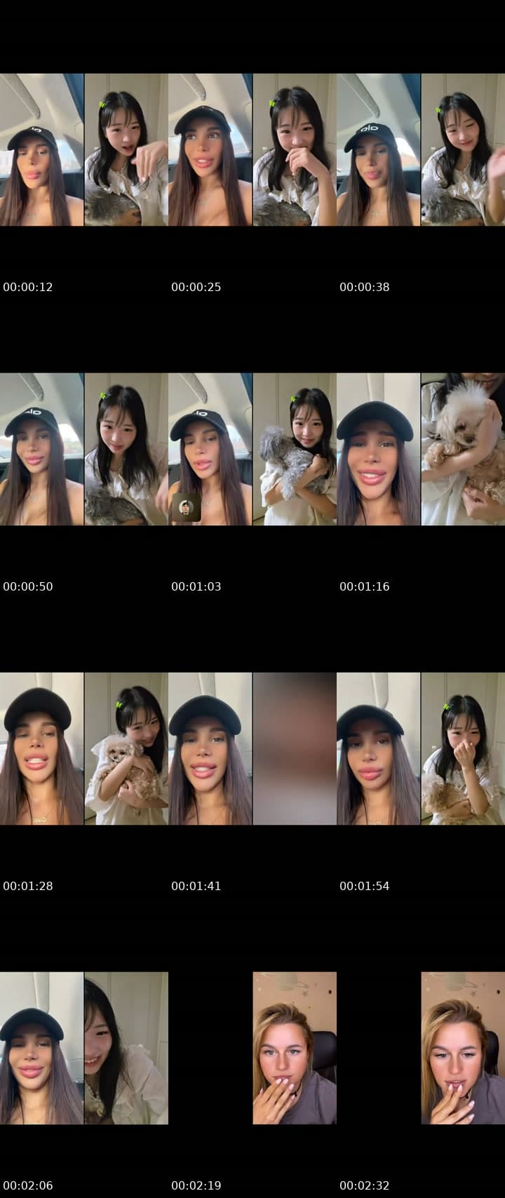 @hifantasy TikTok live stream