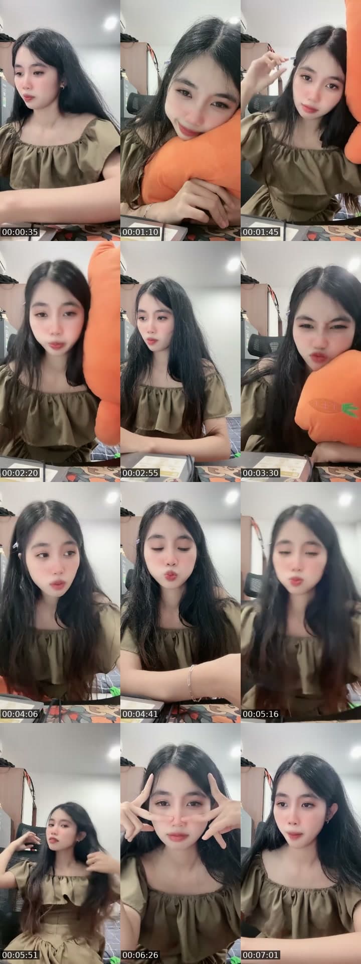 Để ý em một tí 🐱