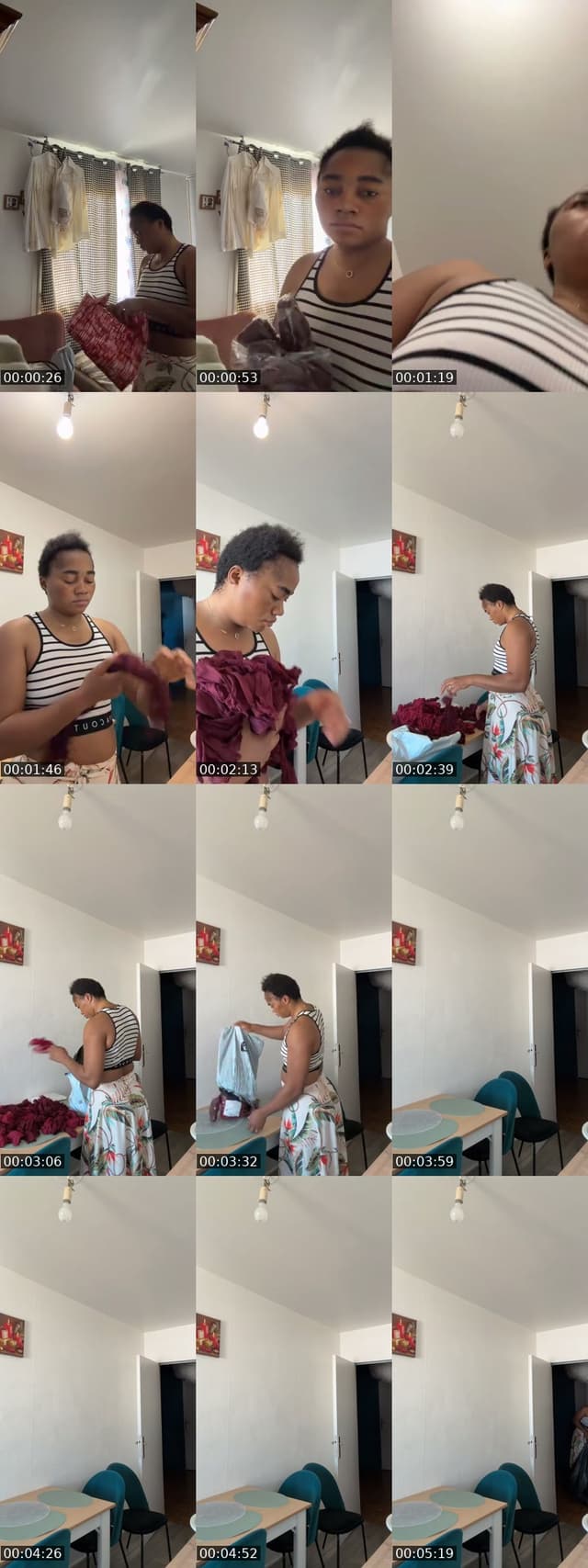 @laplusbellelionne TikTok live