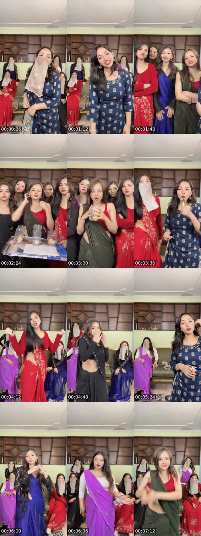 TikTok live: World Dance Competition by @tkko142