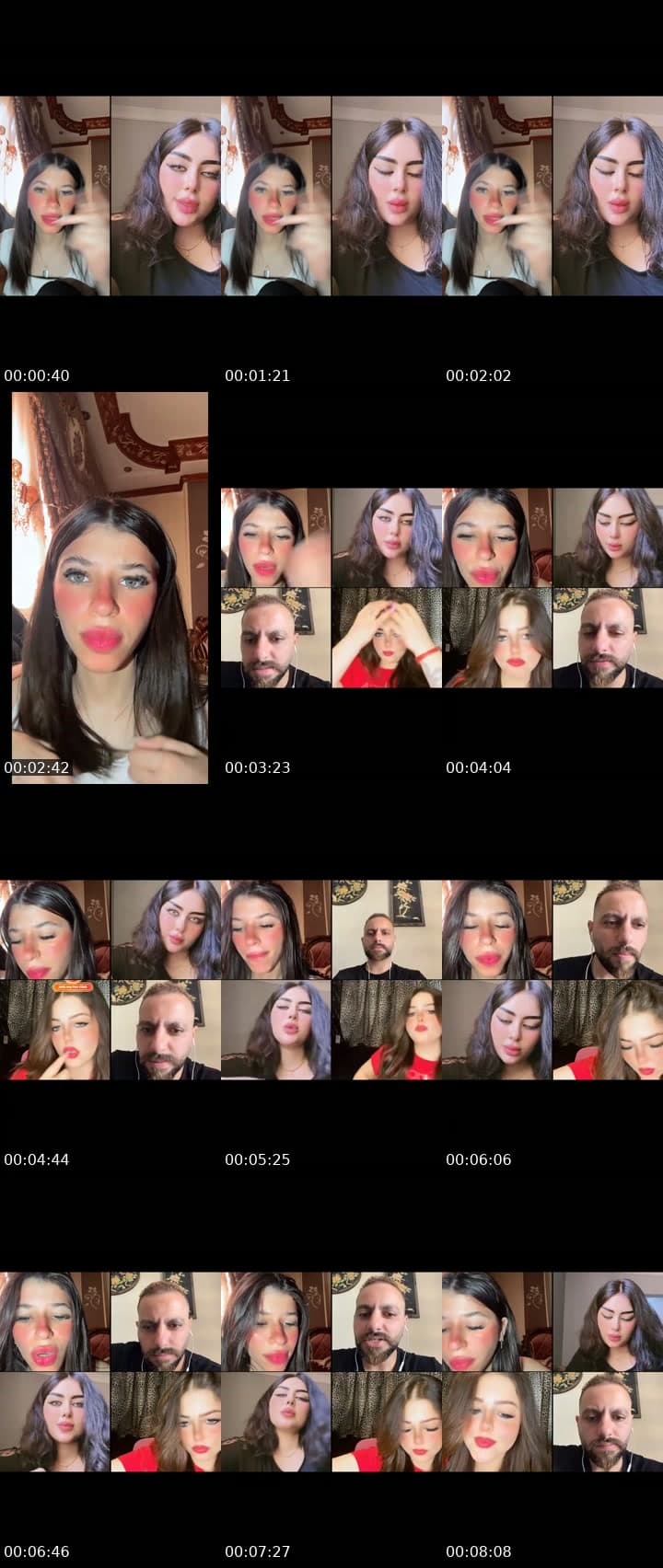 @sandyyyallamm TikTok live stream