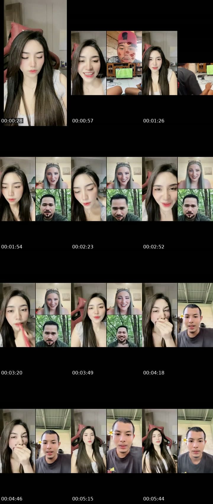 @v_eeraa0 TikTok live stream