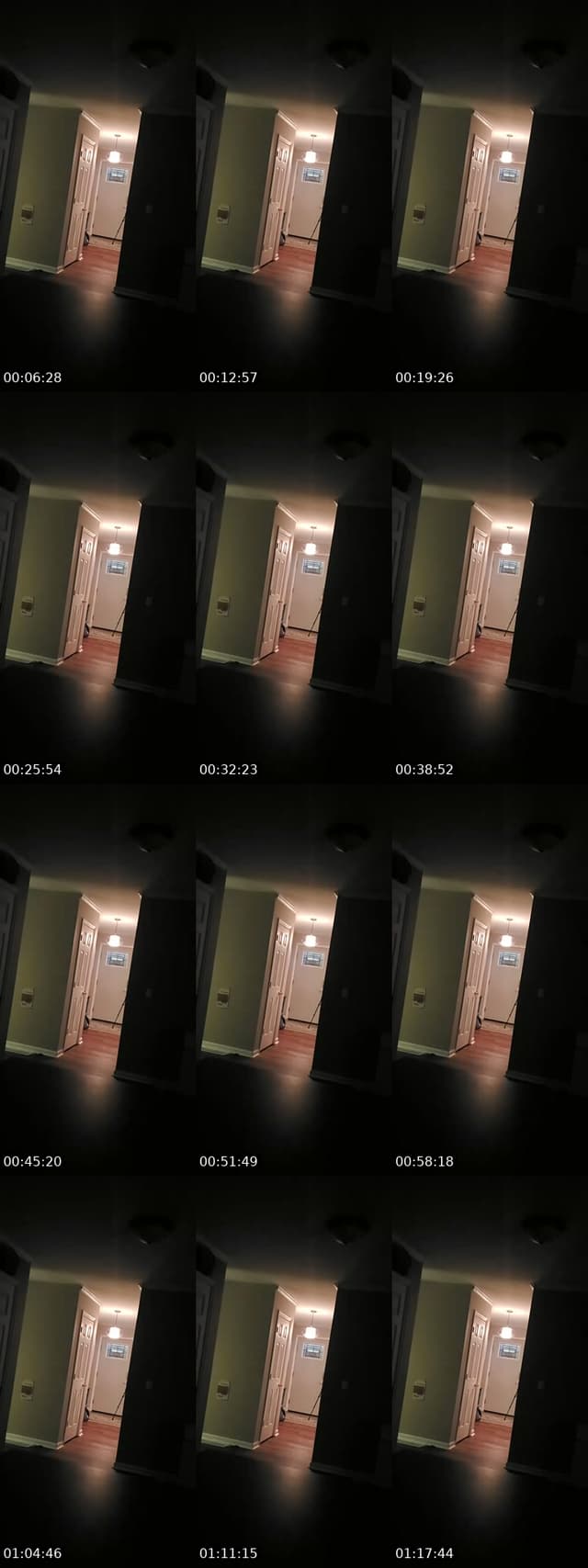 basement door watch - @authorkyleanthony