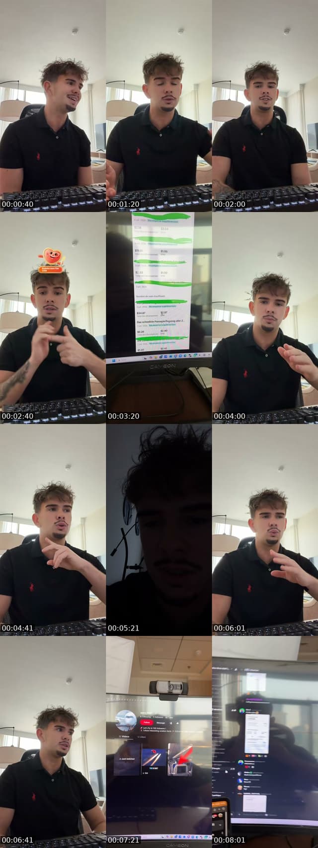 @charlifeldbusiness TikTok live