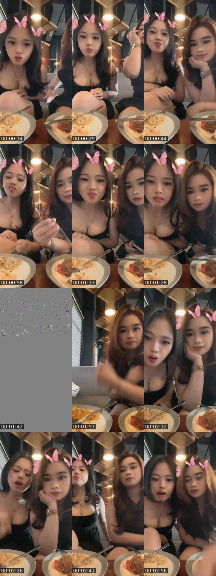@lilacjuga TikTok live stream