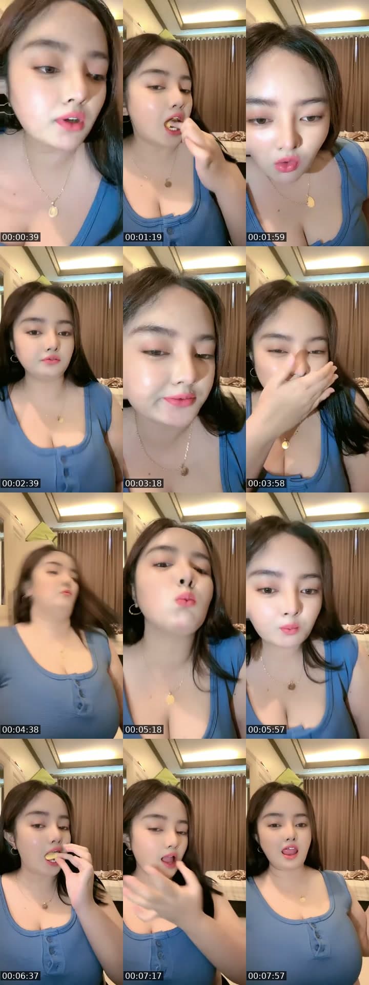 @amikuuuu TikTok live stream