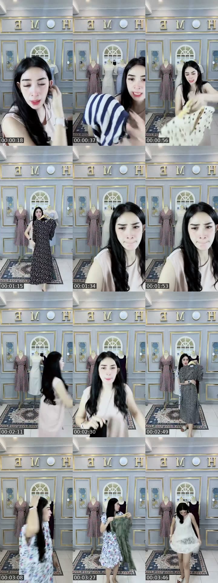 @pica.nya.niken TikTok live stream