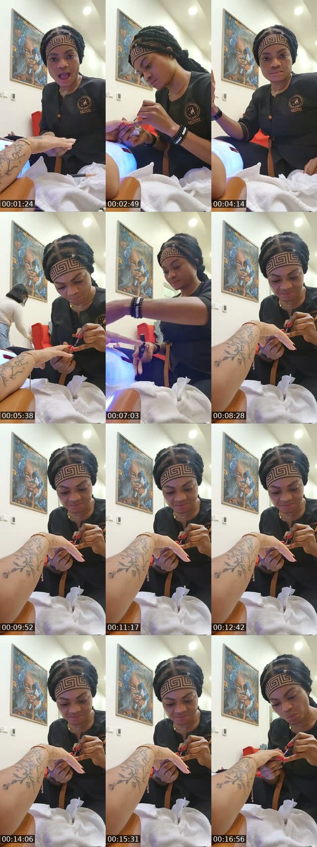 @princessnicki95 TikTok live
