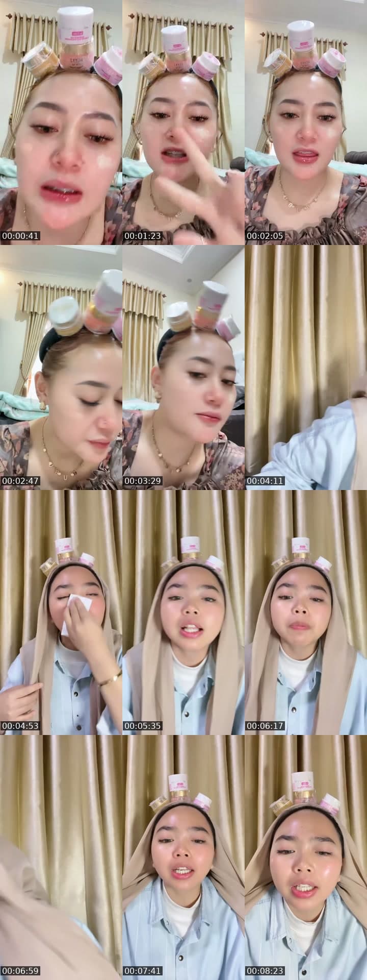 Susah cerah,flek,glwing?Cekbrot