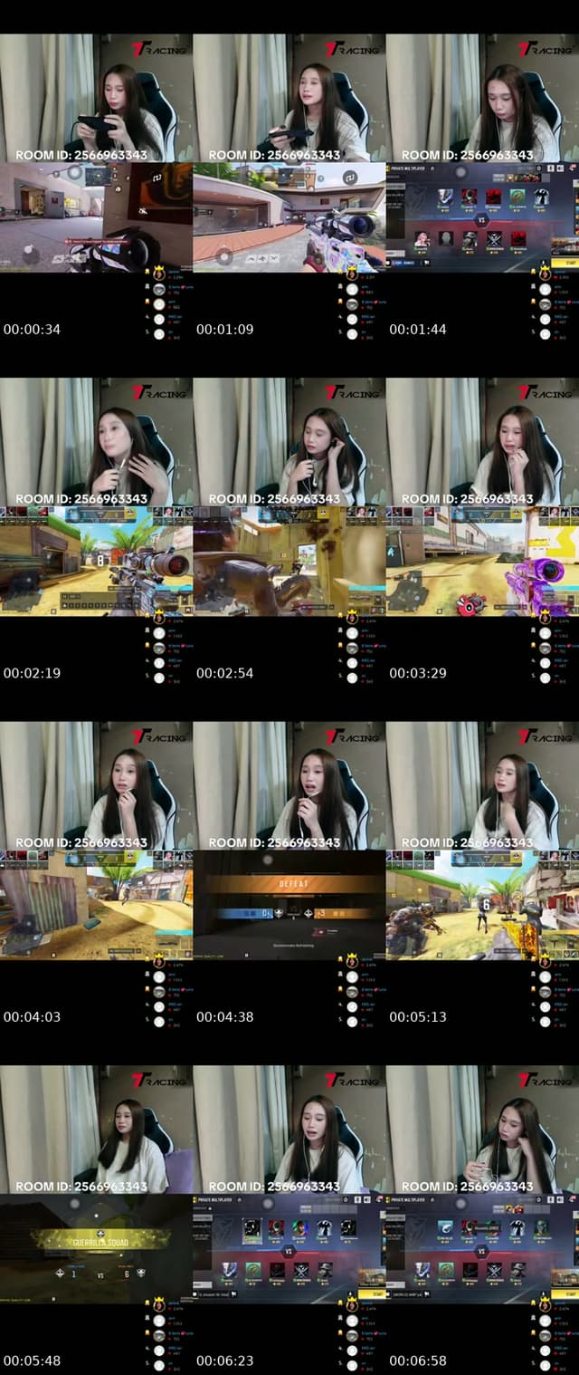 TikTok live: im back! by @nihao.shang