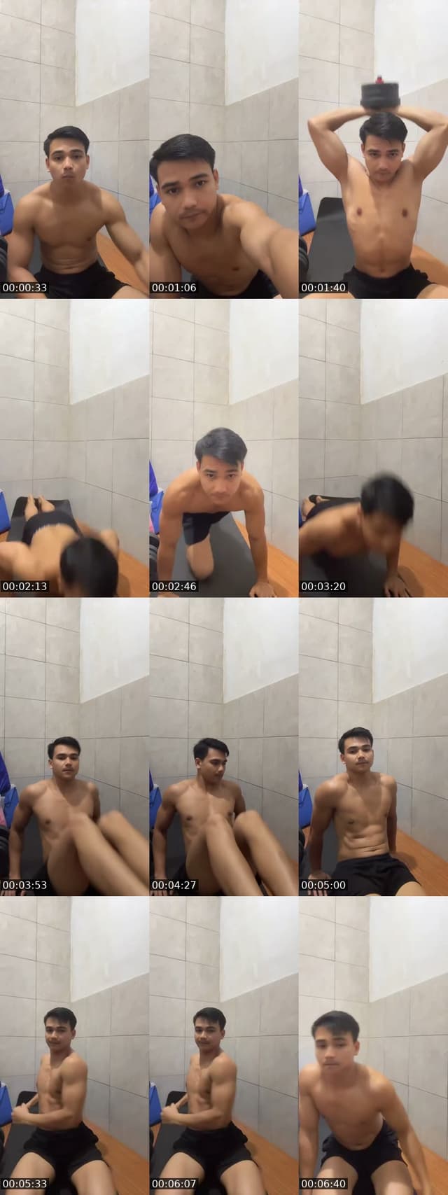 TikTok live: Bukan toilet 🤌🏻 by @arielrahmann