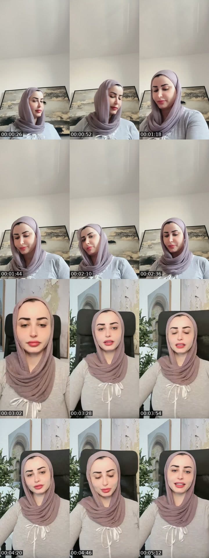 @zahraawh26 TikTok live stream