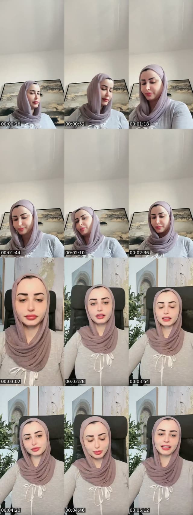 @zahraawh26 TikTok live from 2026-07-12