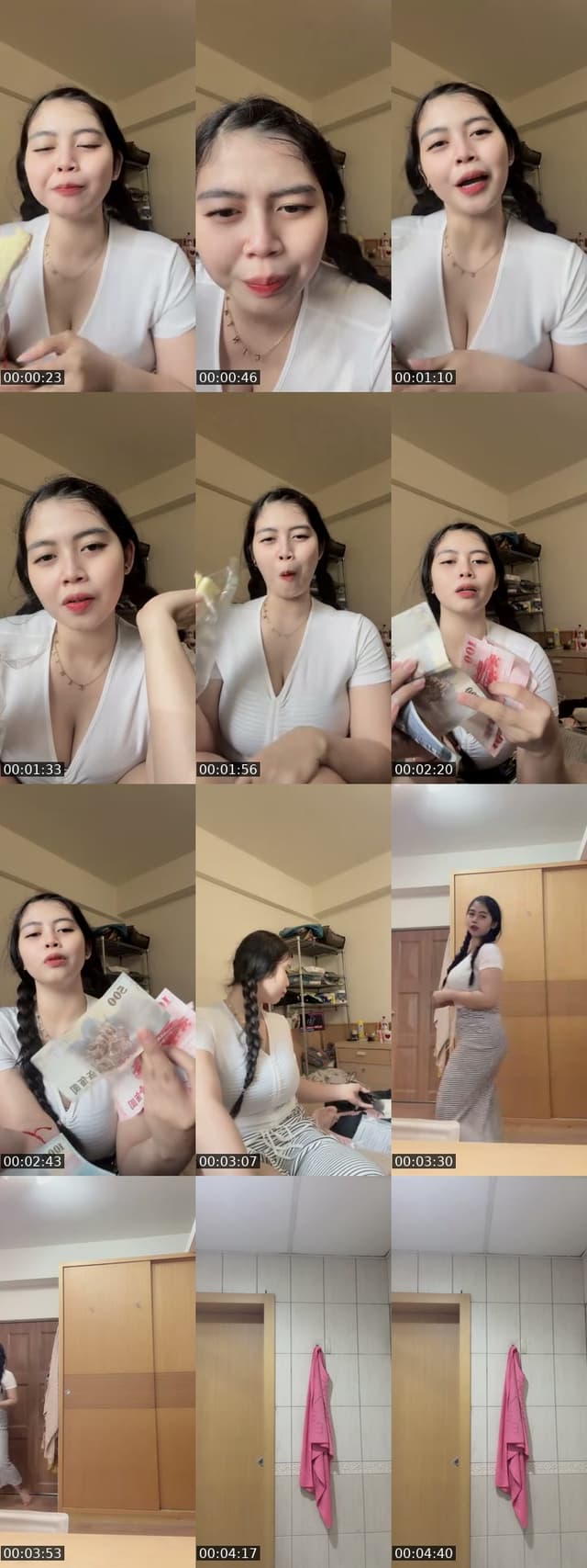 @yu_chintaofficial Indonesia TikTok live from 2026-07-12