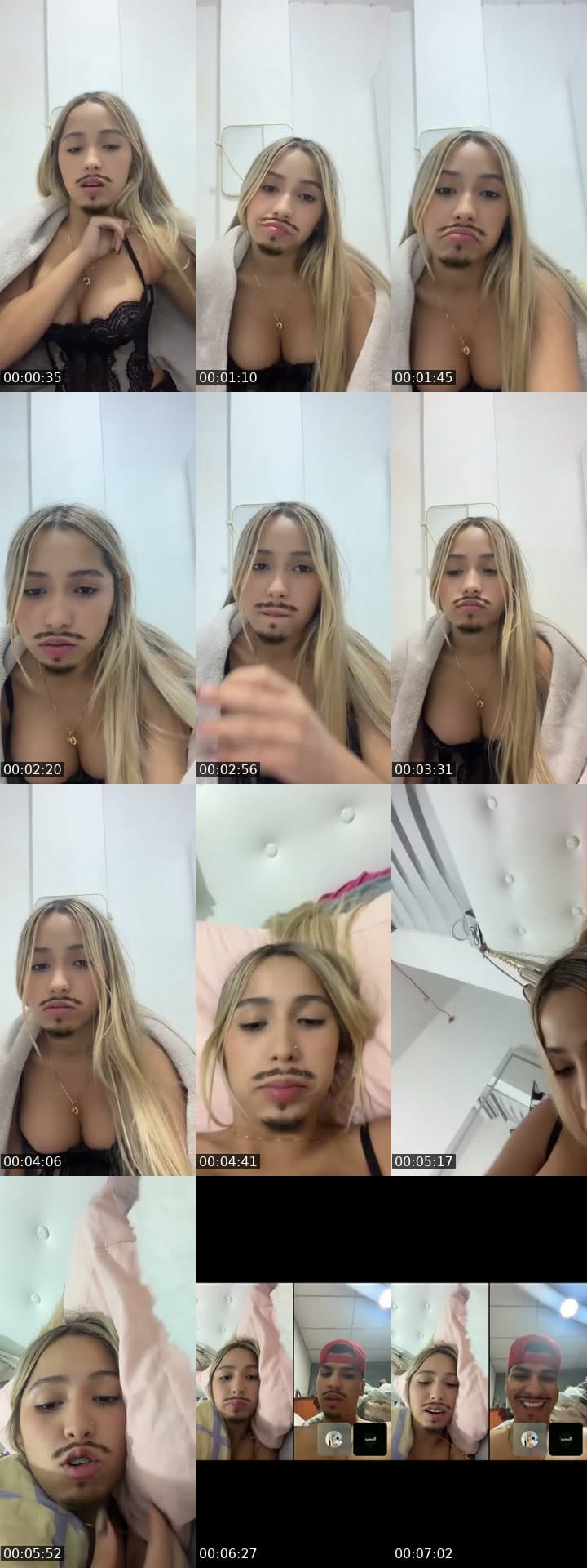 @daryh TikTok live stream