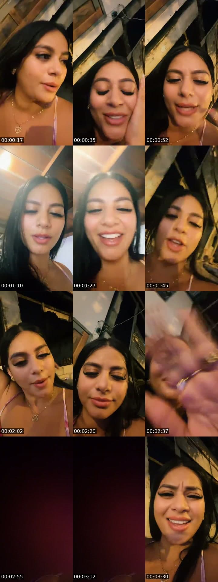 @laroja.99 TikTok live stream