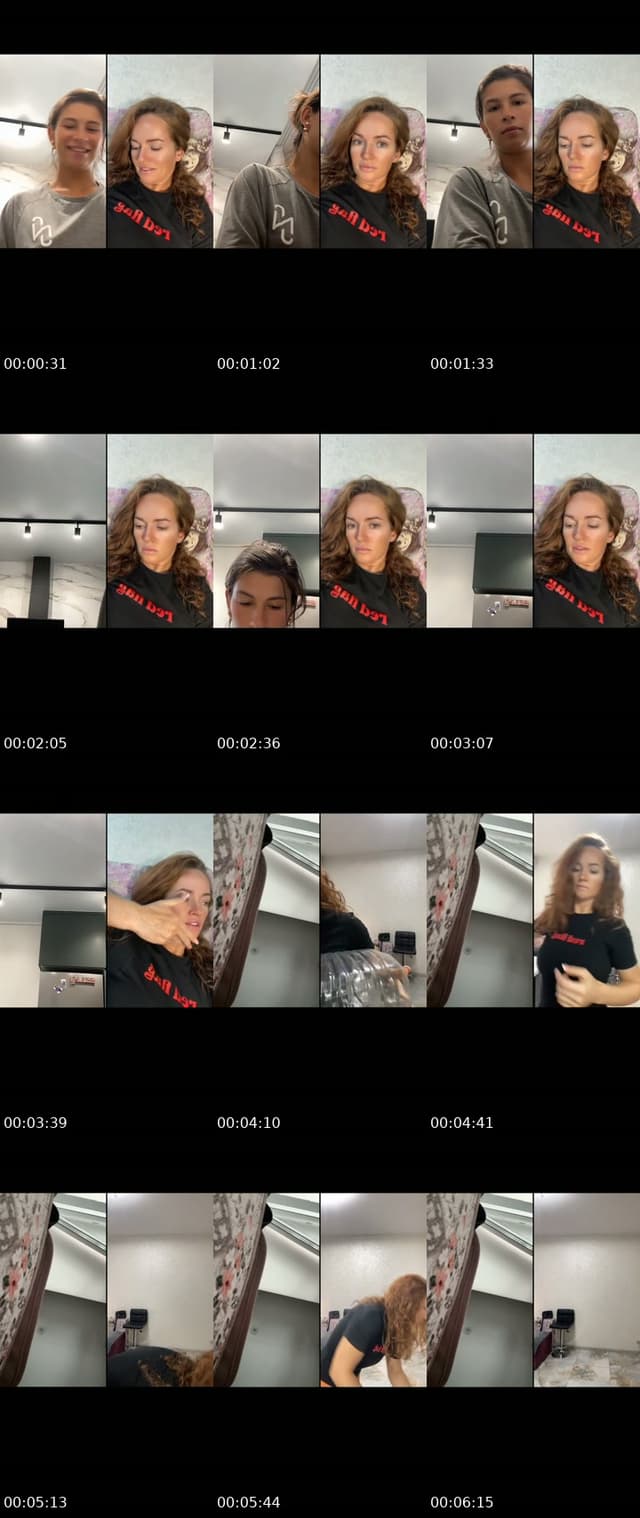 @valeria_fit4 TikTok live