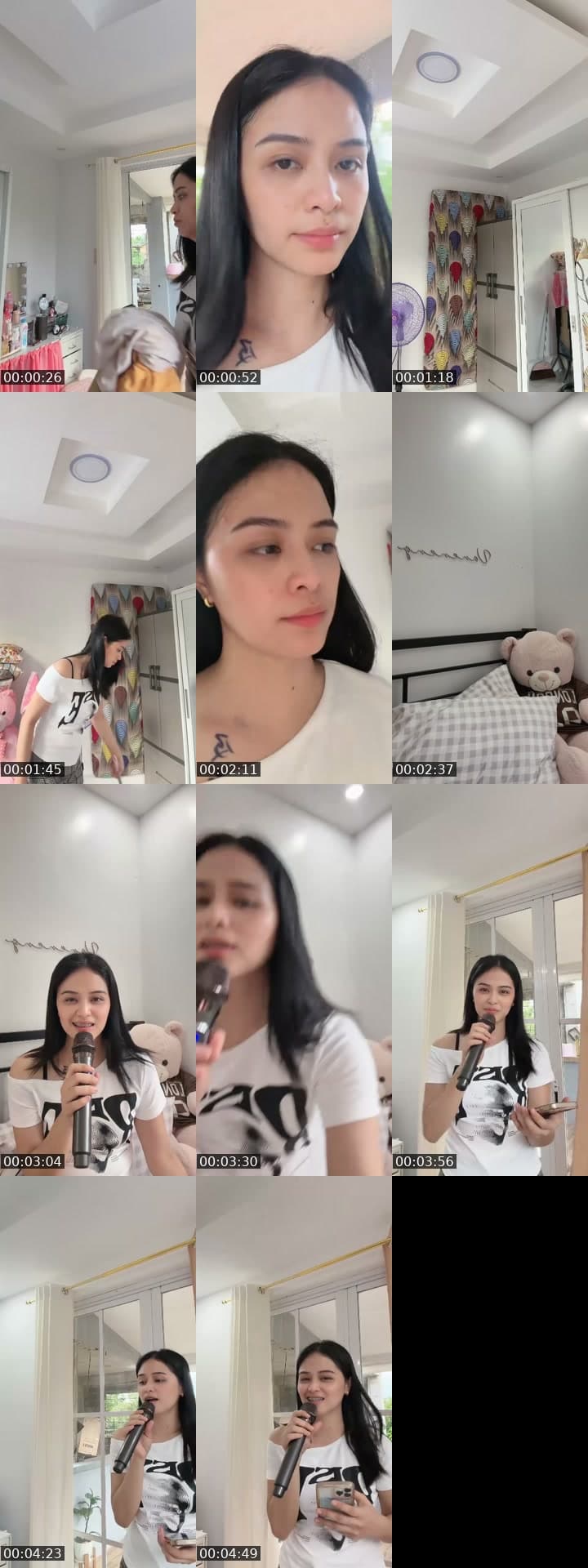 @.yukinam TikTok live stream