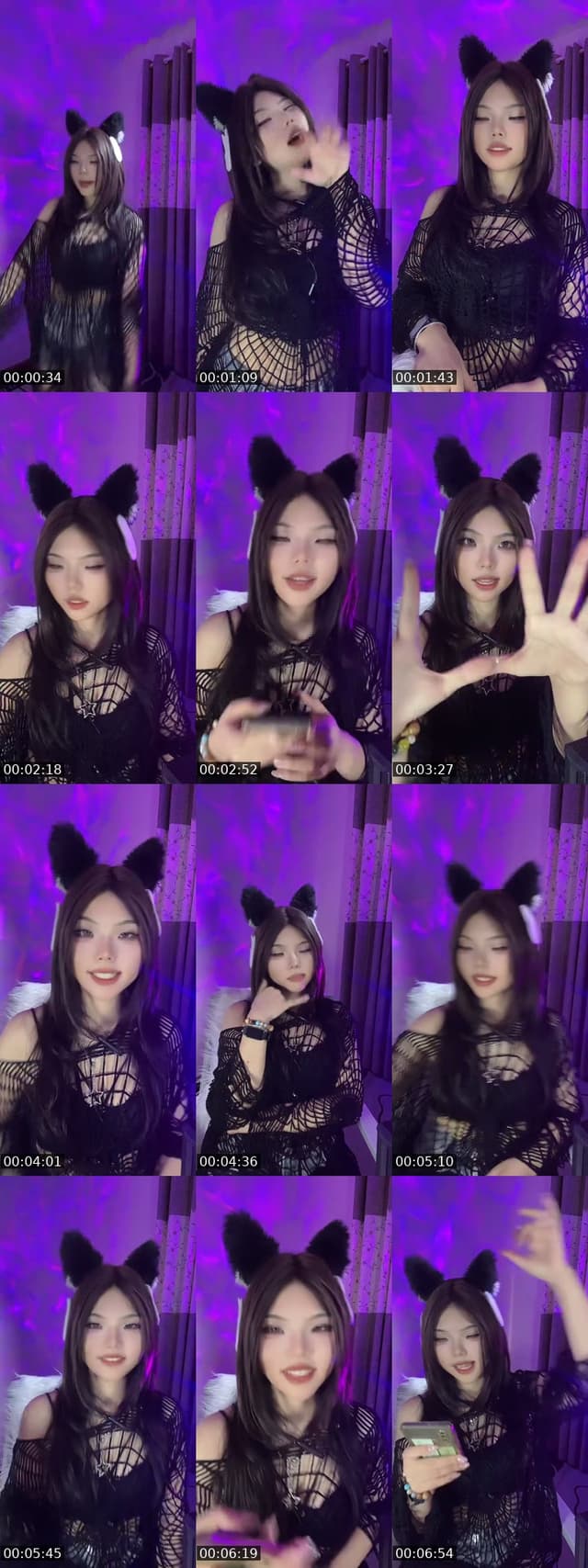 TikTok live: Come on !!! Have a party!!! by @clara787878