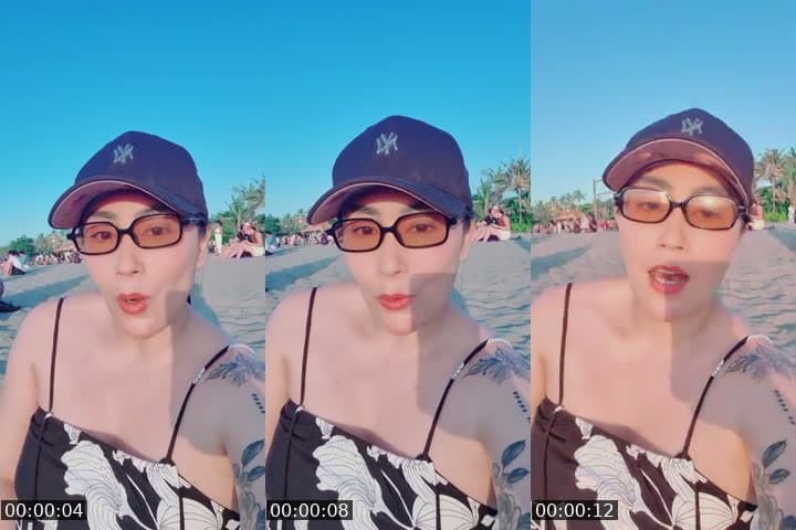 @kalaurayourbigsis TikTok live stream