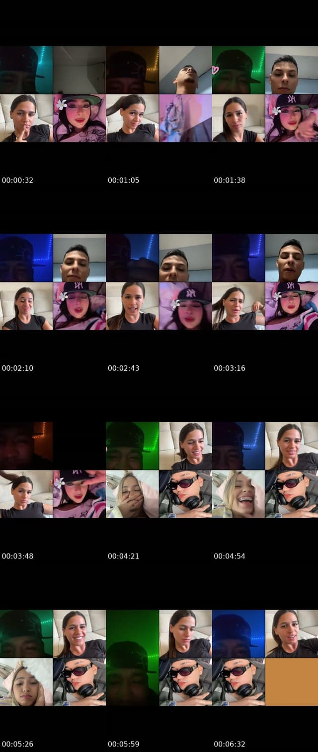 @el.negroese.1 TikTok live from 2026-07-12