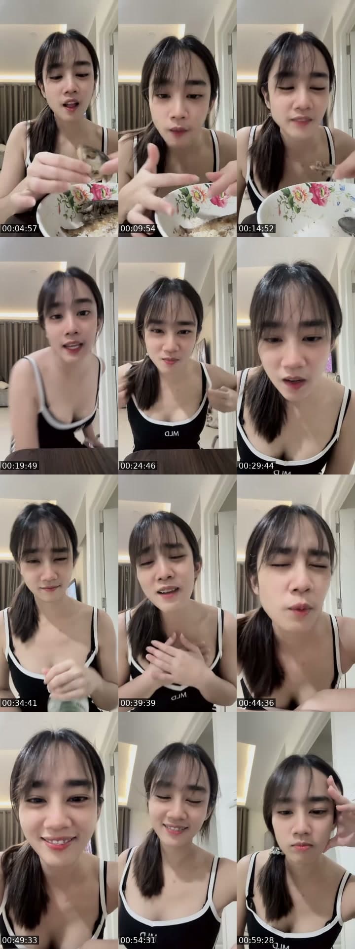 @fon_ouan1996 TikTok live stream
