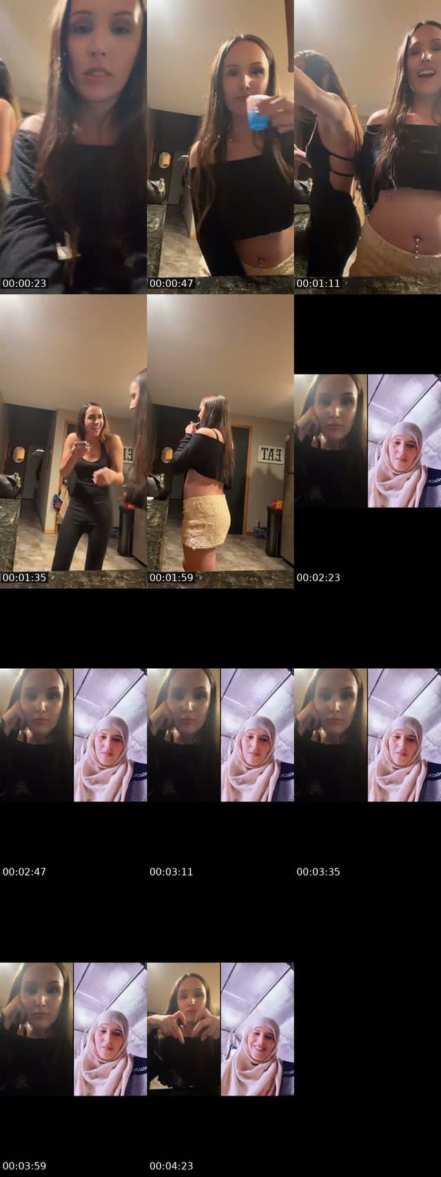 @gelevated TikTok live from 2026-07-12