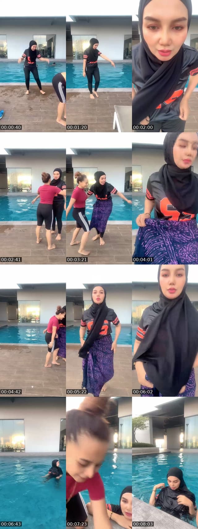 @izzarahcollection TikTok live from 2026-07-12