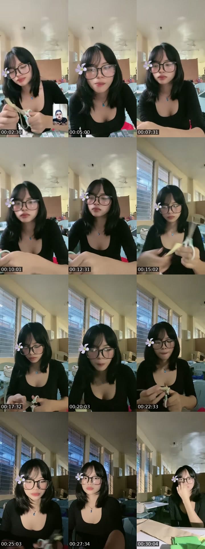 @naomisu67 TikTok live stream