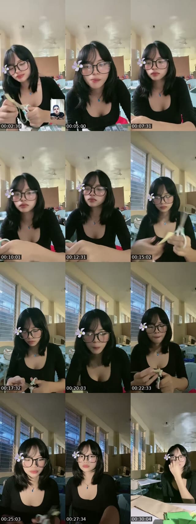 @naomisu67 TikTok live from 2026-07-12