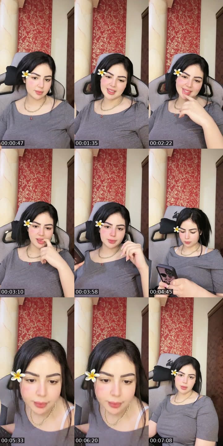 @mariam.omar2023 TikTok live stream