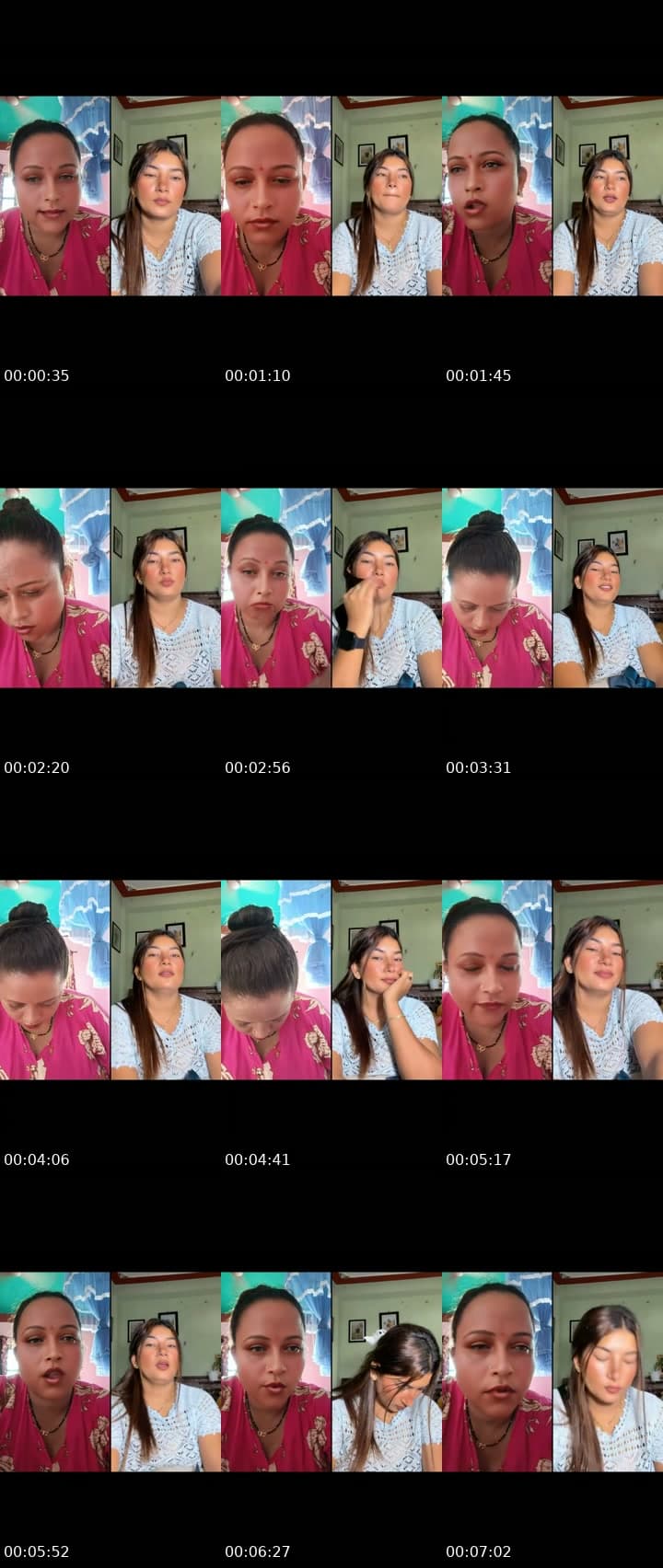 @nirukhatiwada23 TikTok live stream