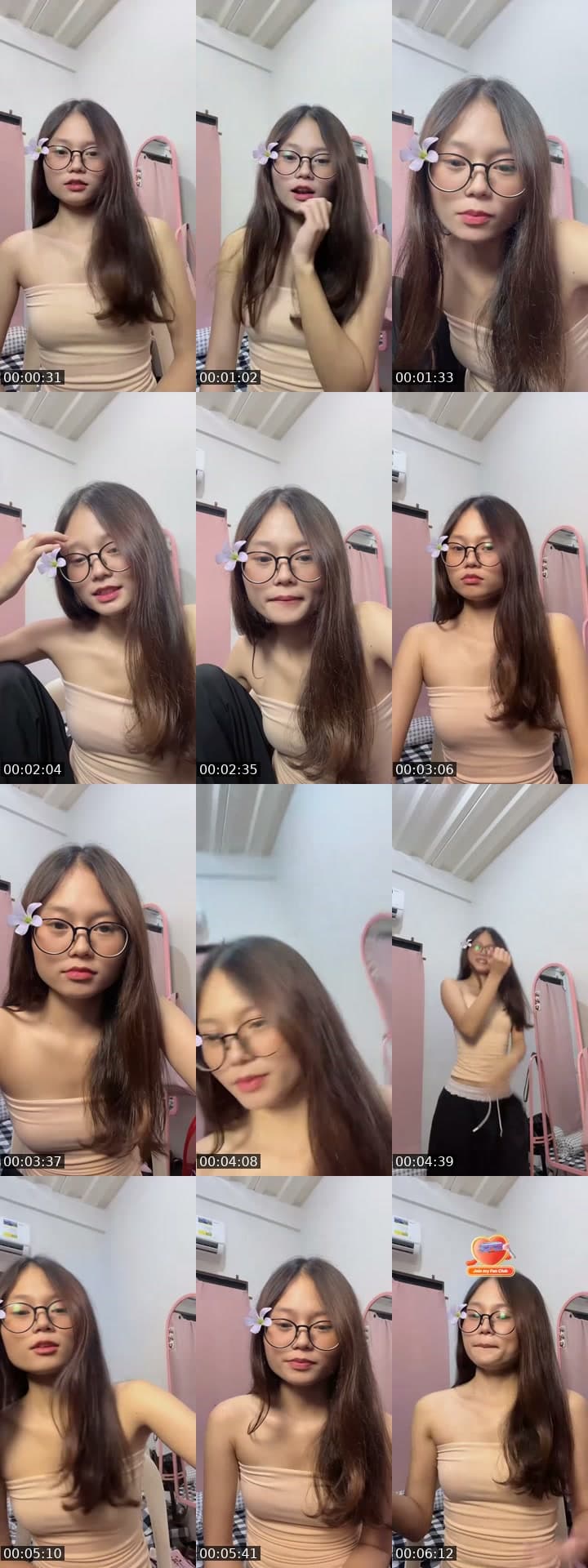 @notlouzyll TikTok live stream