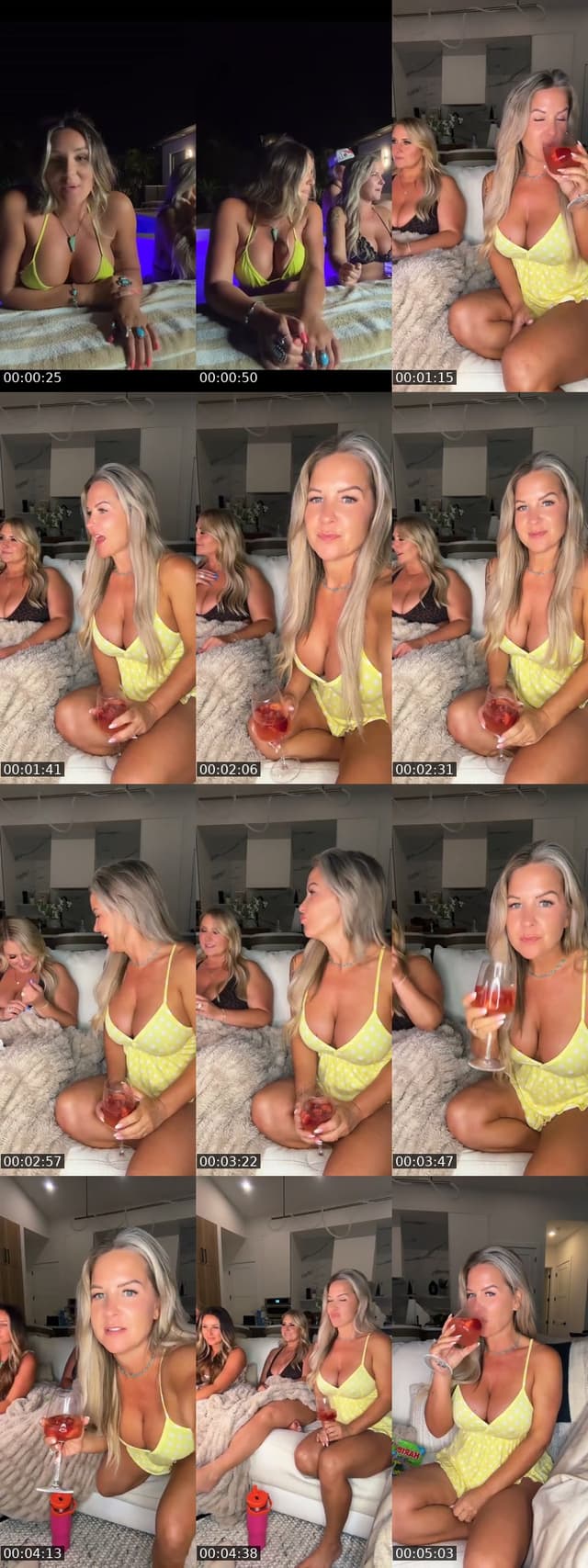 @layneycunnfkfo TikTok live