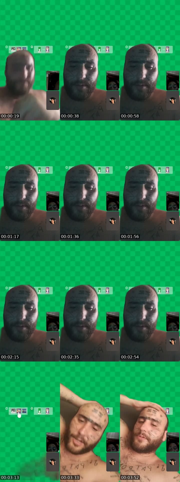 @poche9543 TikTok live stream