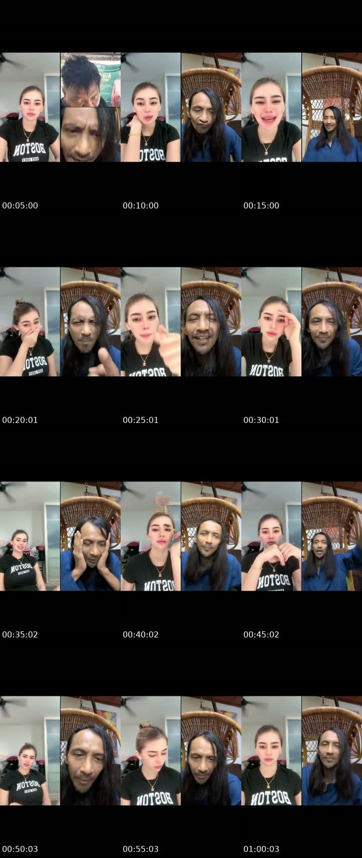 @anzeila_ TikTok live stream