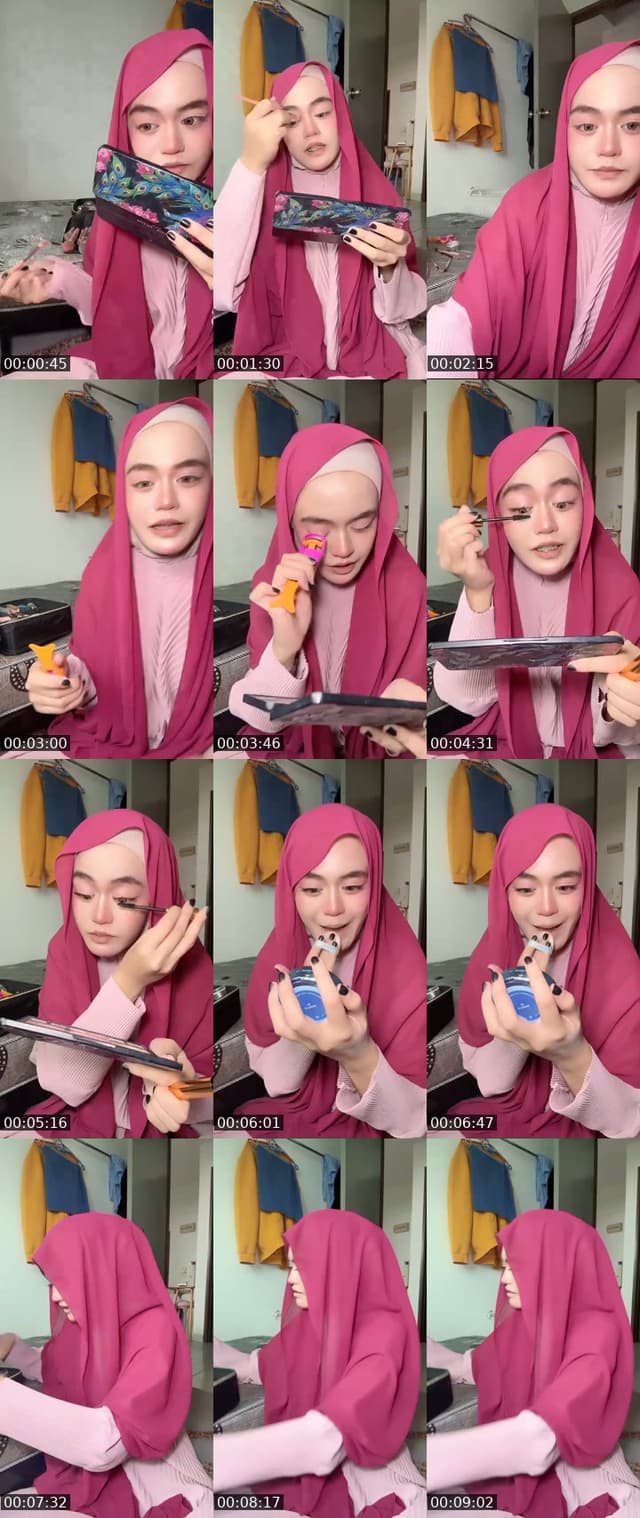 @erynooo TikTok live