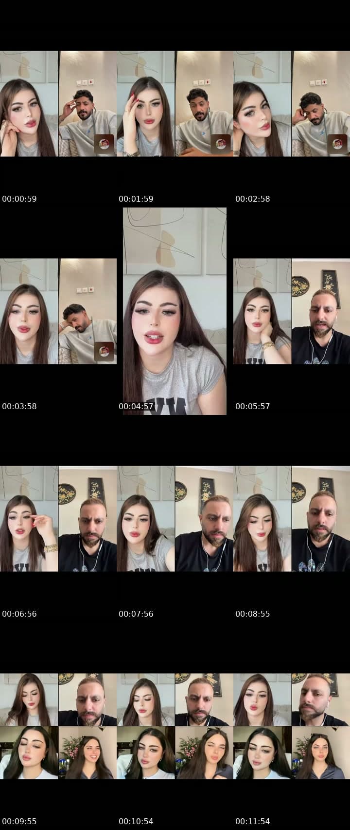 @lamisseaggoune3 TikTok live stream