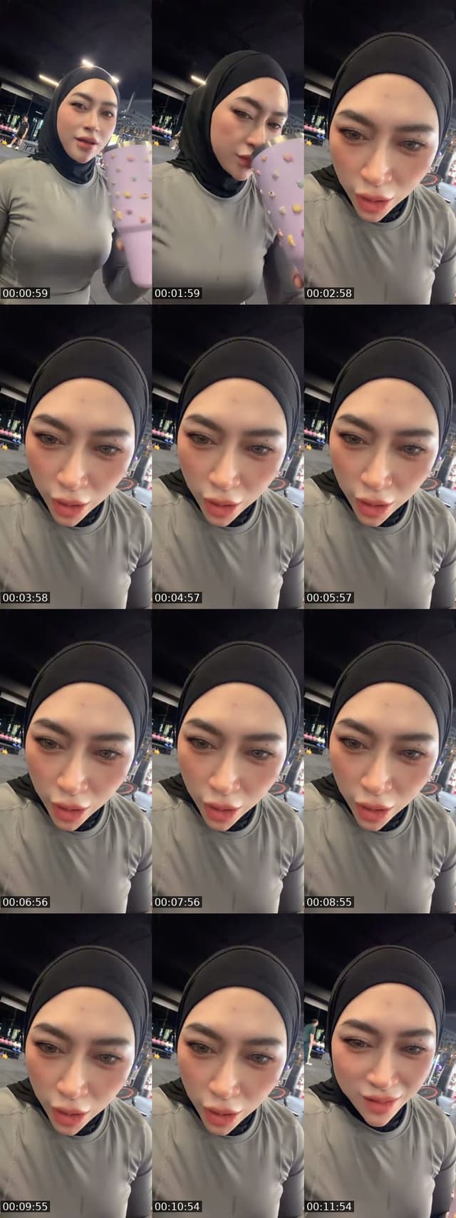 @itsme_babymecha TikTok live