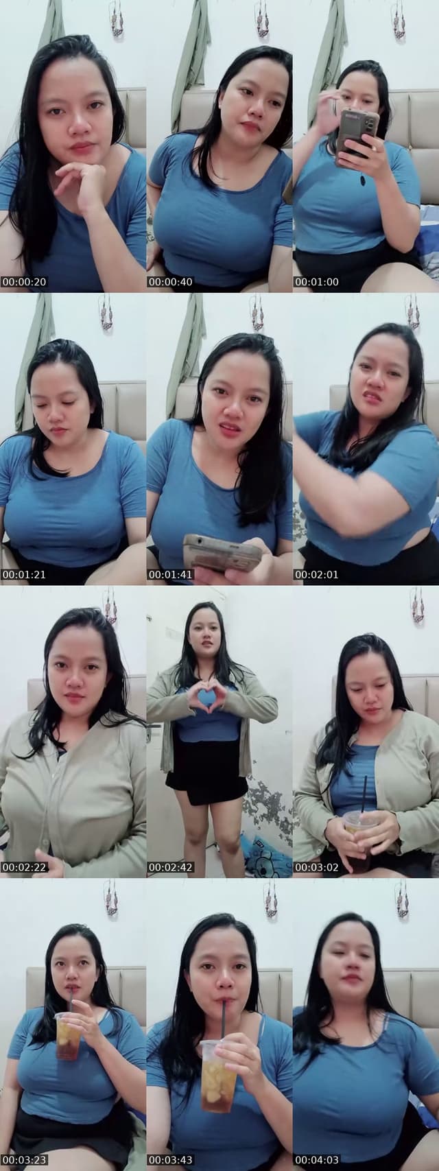 @nuttiramisu TikTok live