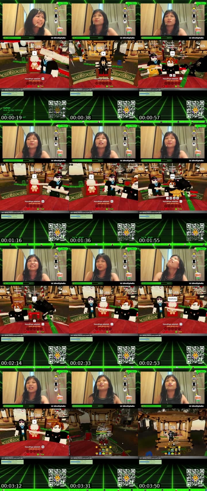 @cristynatann TikTok live stream