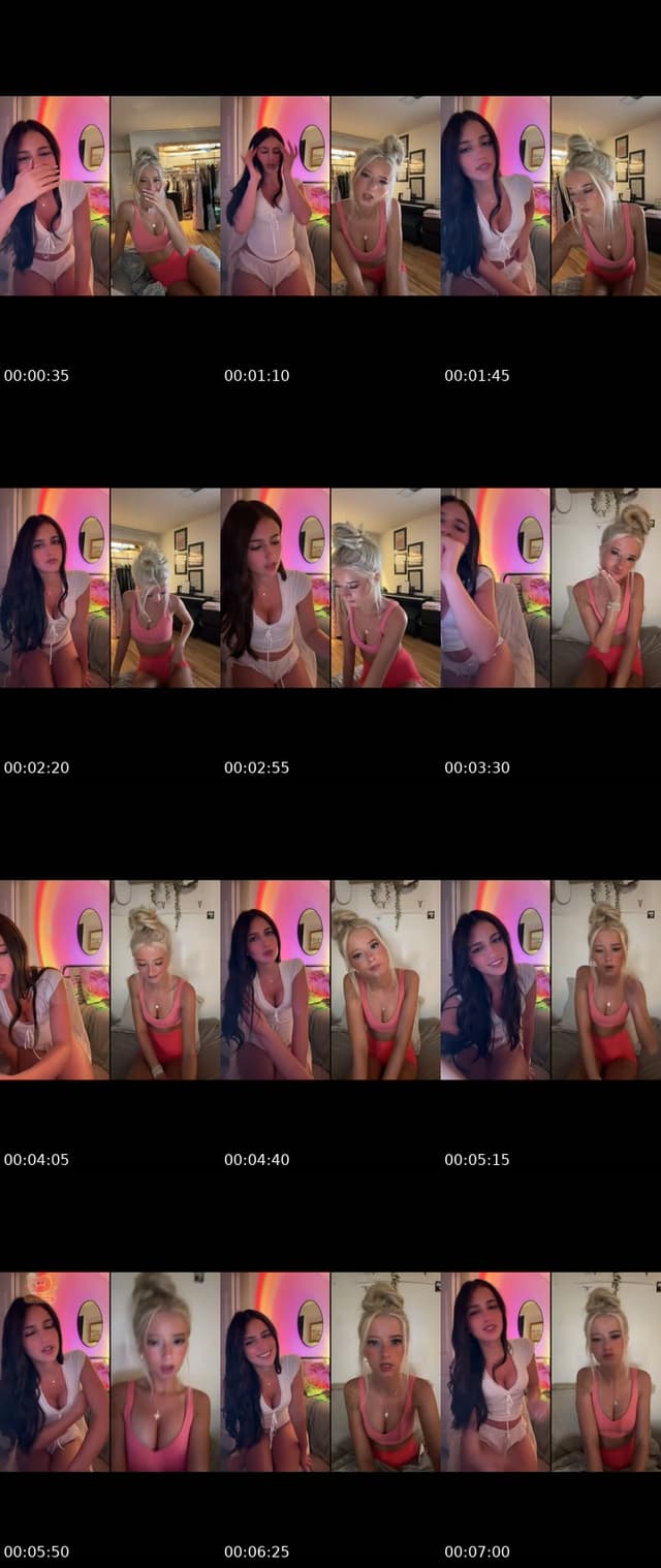 TikTok live: Trying to fill gift goalll by @lexi.fl11