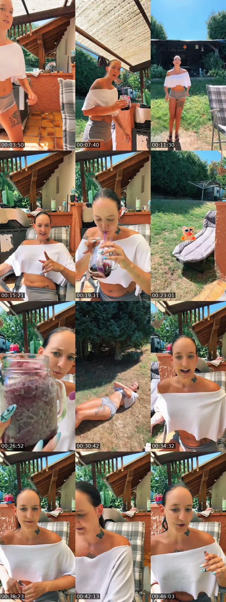 @lunabeeofficial1 TikTok live stream